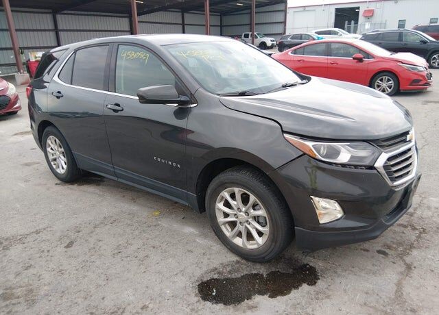 2020 CHEVROLET Equinox