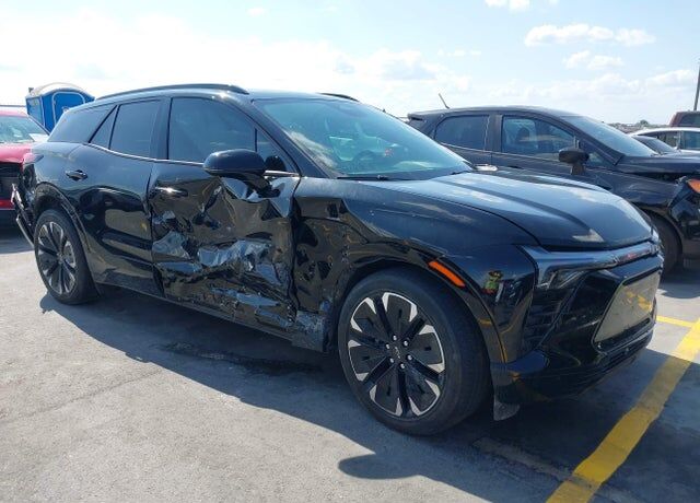 2024 CHEVROLET Blazer EV