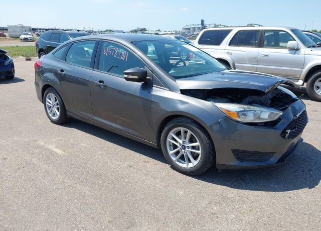 2017 FORD Focus