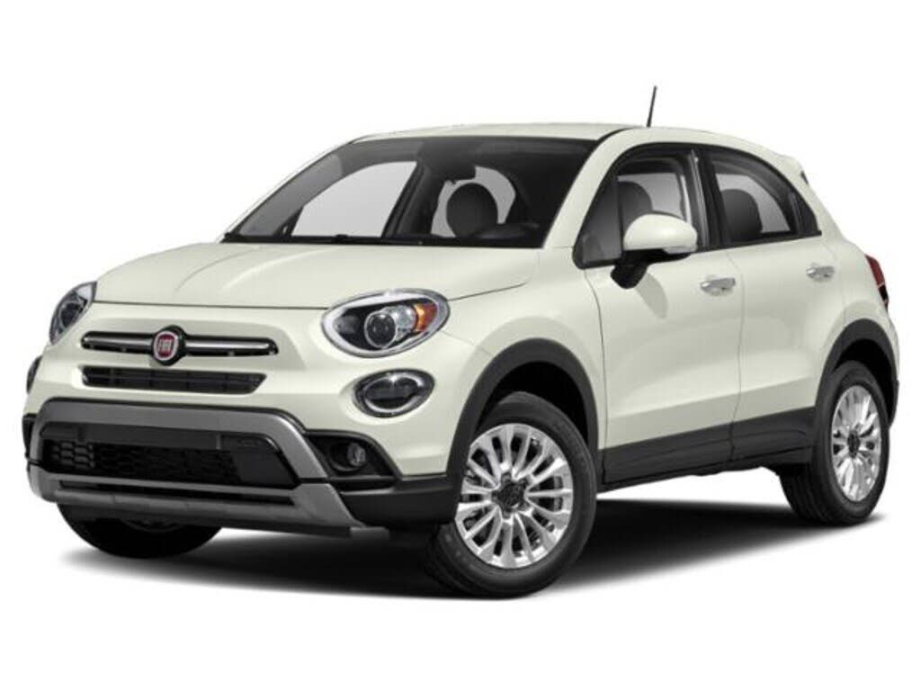 2019 FIAT 500X