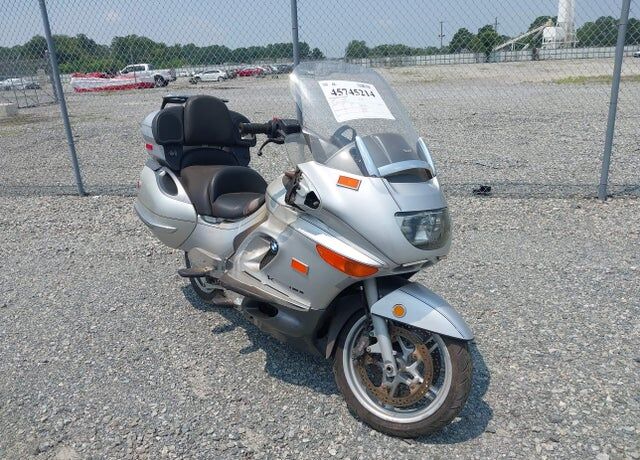 2002 BMW K 1200 LT