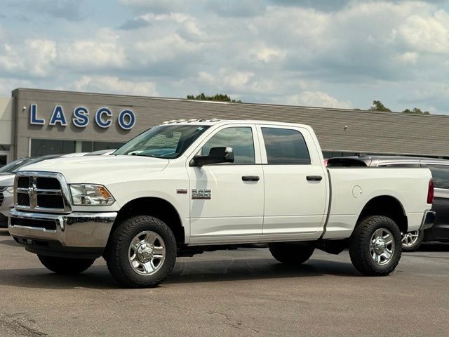 2017 RAM 2500