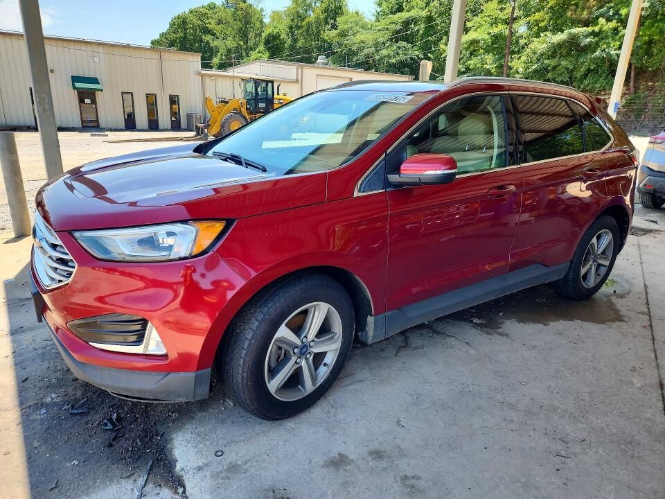 2019 FORD Edge