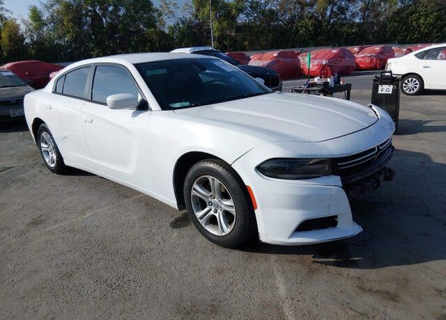 2015 DODGE Charger