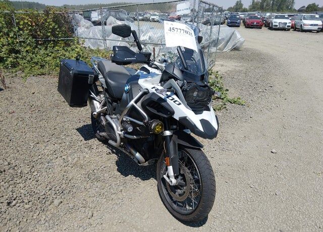 2017 BMW R 1200 GS