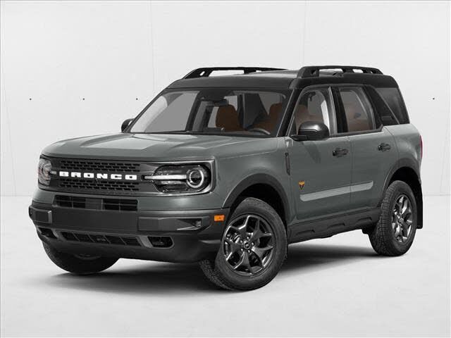 2022 FORD Bronco