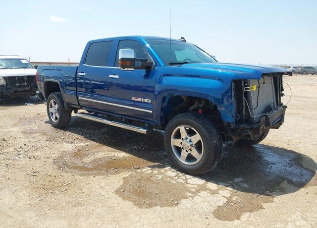 2016 GMC Sierra
