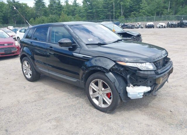 2014 LAND ROVER Range Rover Evoque
