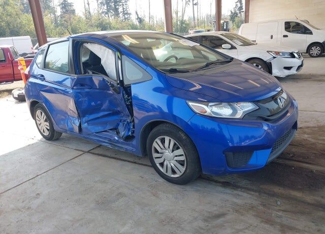 2015 HONDA Fit