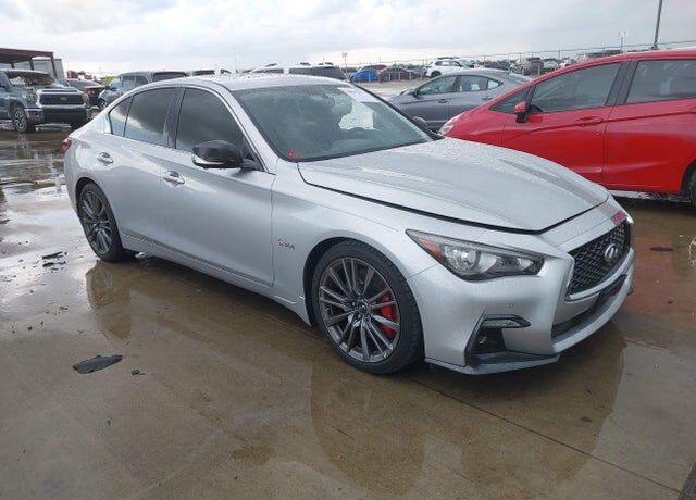 2018 INFINITI Q50