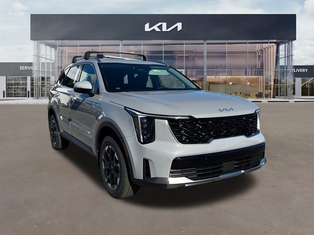 2026 KIA Sorento