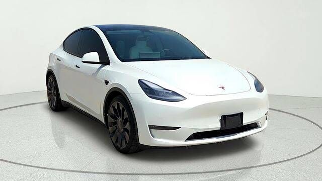 2022 TESLA Model Y