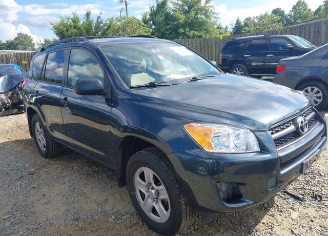 2011 TOYOTA RAV4