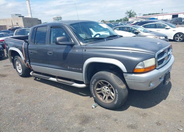 2003 DODGE Dakota