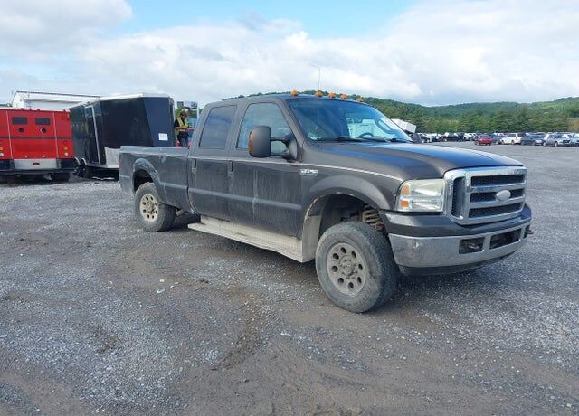 2006 FORD F-250