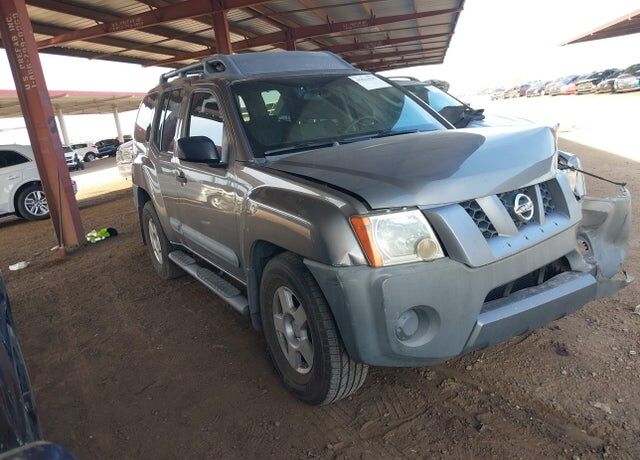 2006 NISSAN Xterra