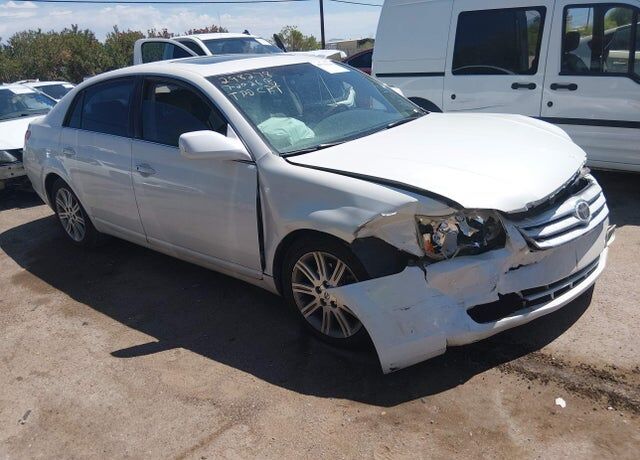 2007 TOYOTA Avalon
