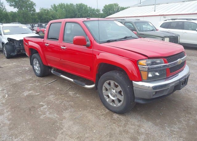 2012 CHEVROLET Colorado