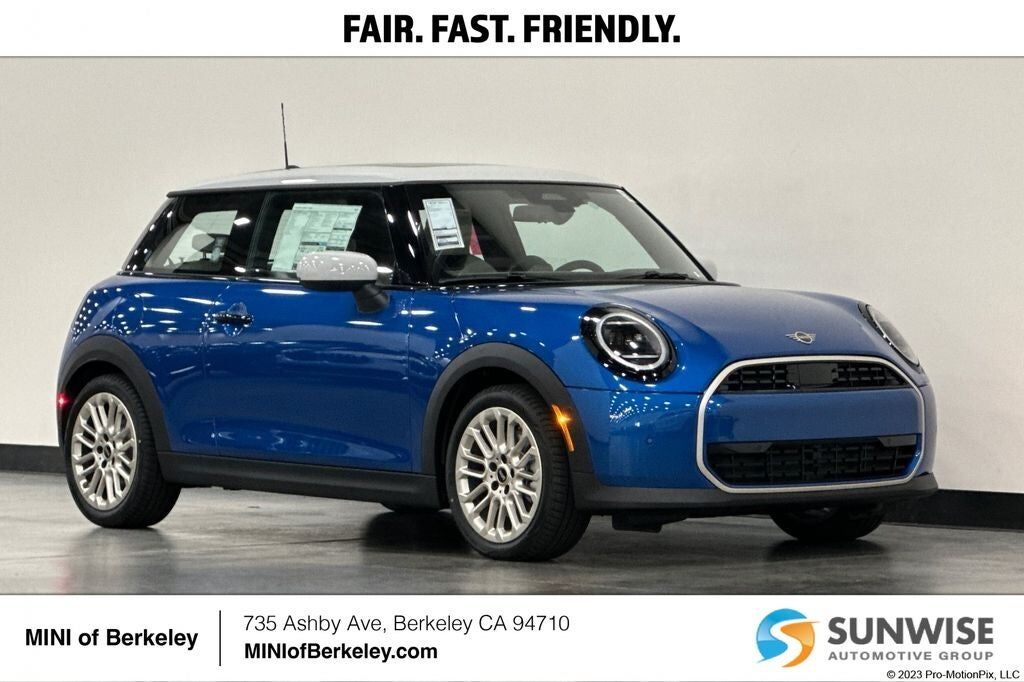 2026 MINI Hardtop