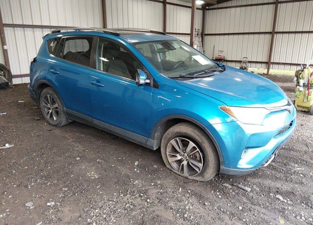 2017 TOYOTA RAV4