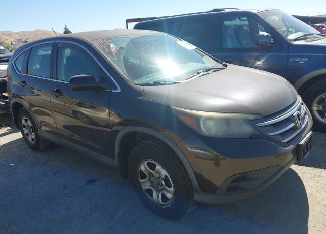 2013 HONDA CR-V