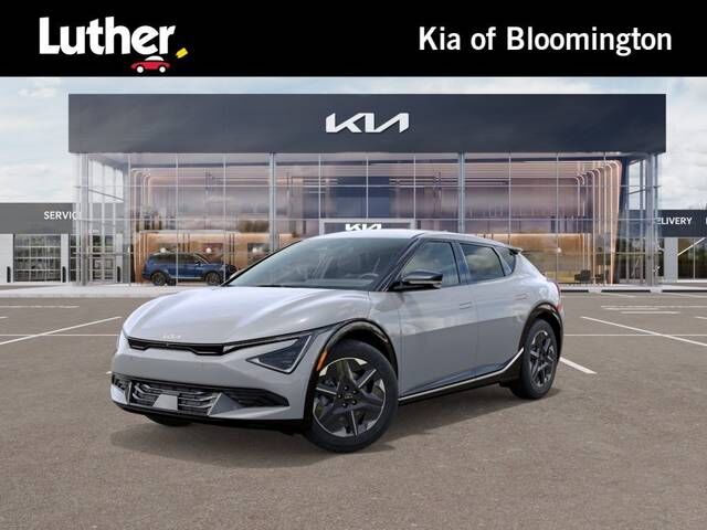 2026 KIA EV6