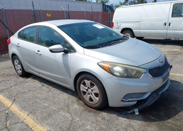 2015 KIA Forte