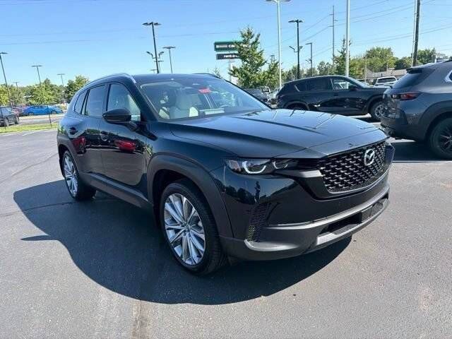 2026 MAZDA CX-50