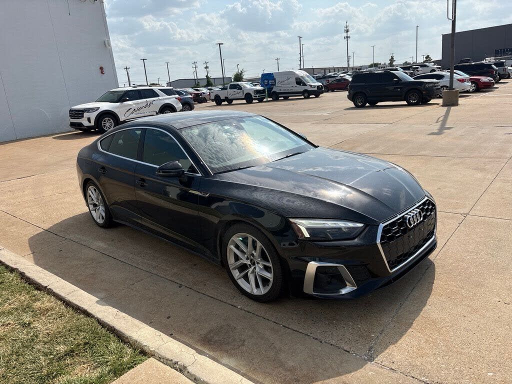 2024 AUDI A5