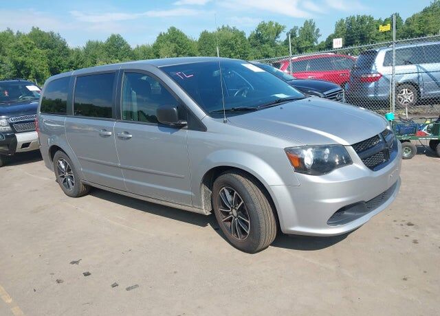 2015 DODGE Grand Caravan