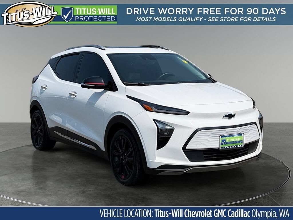 2023 CHEVROLET Bolt EUV