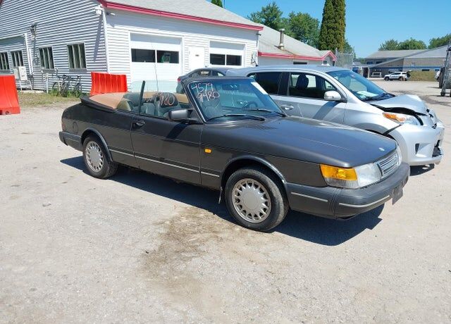 1989 SAAB 900