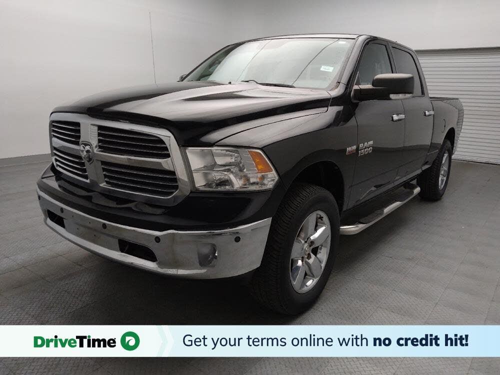 2016 RAM 1500