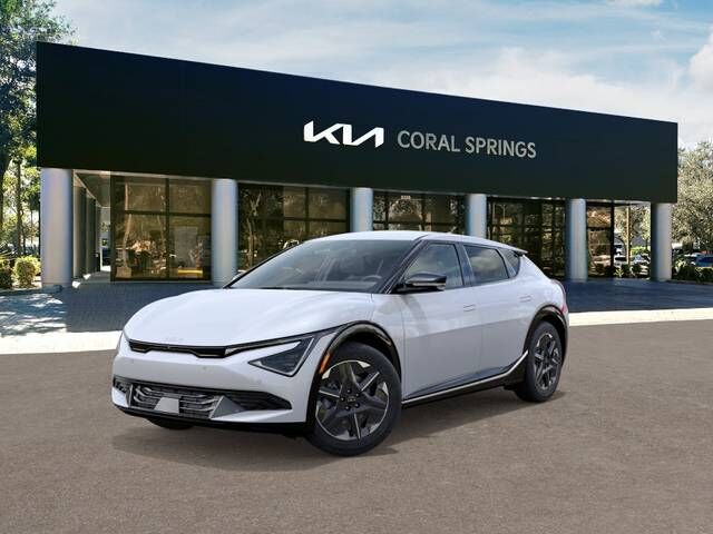 2026 KIA EV6