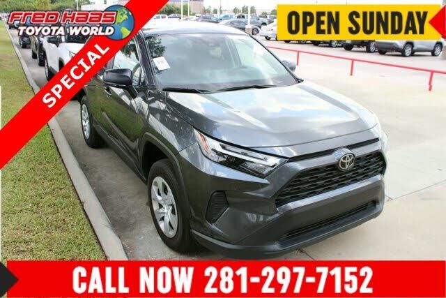 2025 TOYOTA RAV4