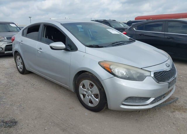 2015 KIA Forte