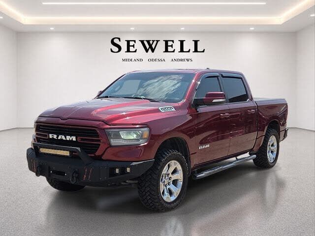 2019 RAM 1500
