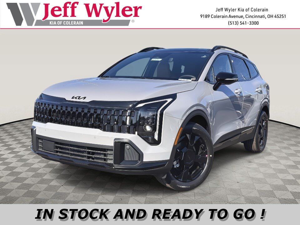 2027 KIA Sportage
