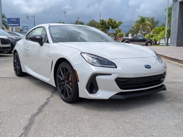 2026 SUBARU BRZ