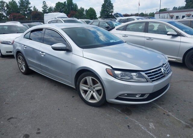 2016 VOLKSWAGEN CC