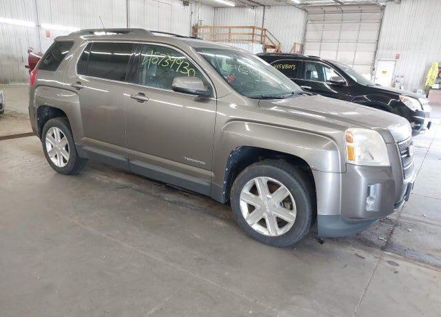 2011 GMC Terrain