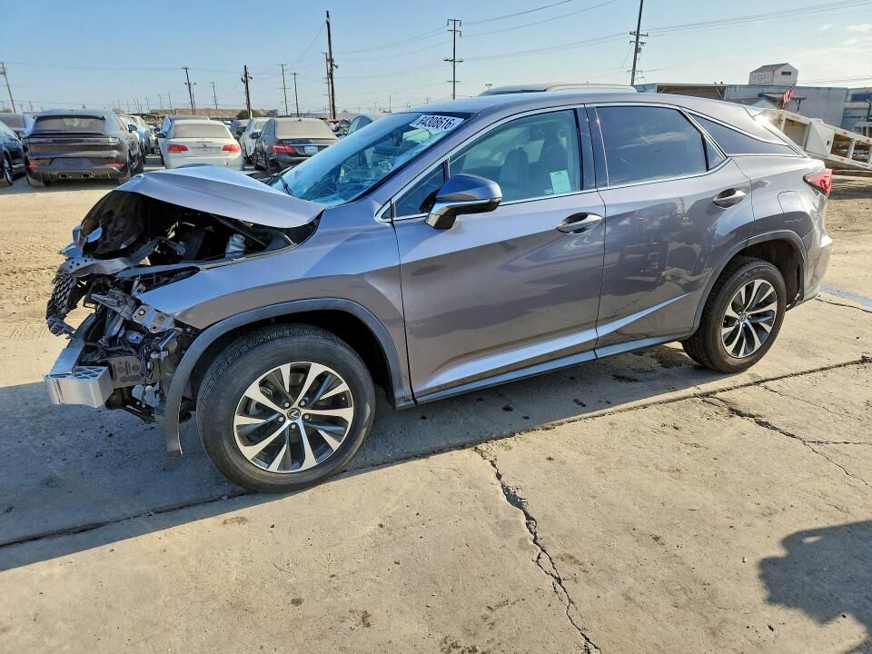 2020 LEXUS RX