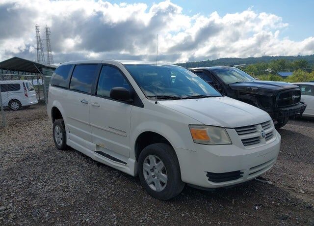 2009 DODGE Grand Caravan