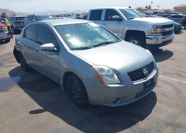 2008 NISSAN Sentra