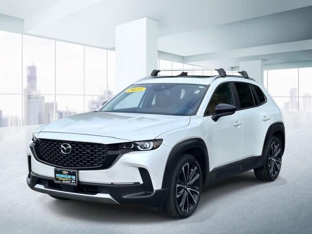 2023 MAZDA CX-50