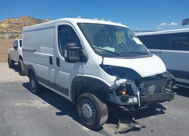 2025 RAM Promaster 1500