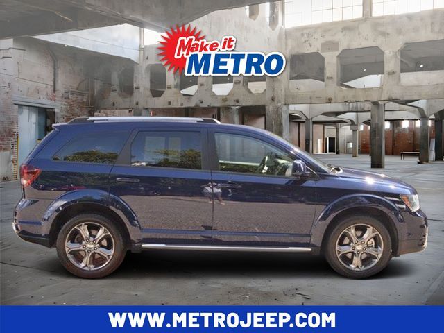 2017 DODGE Journey