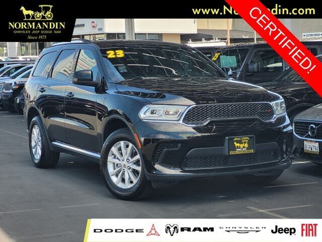2023 DODGE Durango
