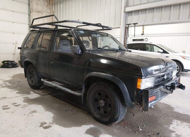 1995 NISSAN Pathfinder