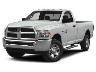 2014 RAM 2500